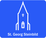 St. Georg - Steinbild